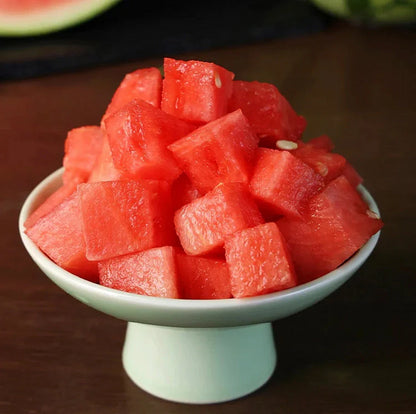 🍉Wczesnowiosenny Czerwony Jadeit – słodki arbuz, który zachwyci całą rodzinę