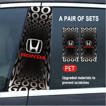 🔥Wyprzedaż🔥Folia ochronna HD na słupek B do samochodu 2025 (2 szt.)