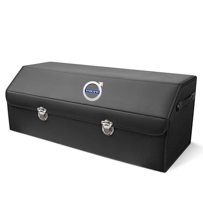 Skórzany schowek do bagażnika samochodowego