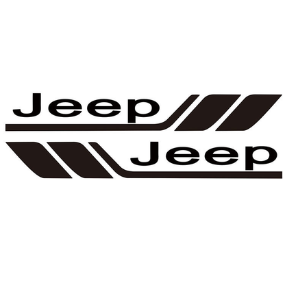 Gorąca wyprzedaż 🔥50% zniżki🔥Personalizowane naklejki na samochody sportowe🎉4 szt.🎉