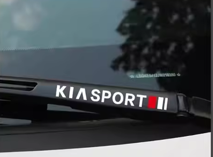 OSTATNIA WYPRZEDAŻ🎉50% ZNIŻKI🎉Kreatywna naklejka na wycieraczki samochodowe 🎉4 SZT🎉