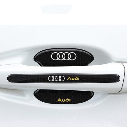 Osłona przeciwzarysowa miski drzwiowej✨4 szt.✨