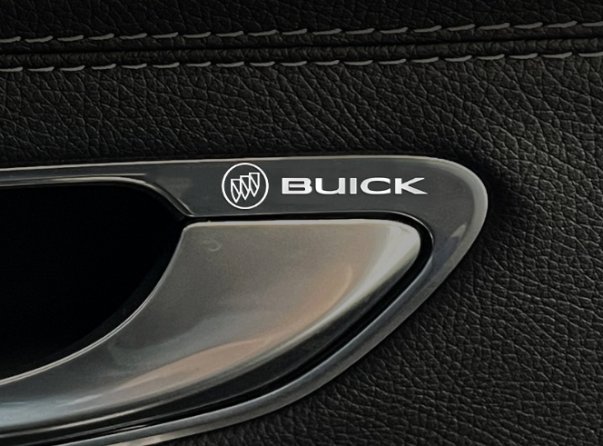 GORĄCA WYPRZEDAŻ🎉50% TANIEJ🎉Kreatywne naklejki samochodowe 3D z folii aluminiowej🔥10 SZT🔥