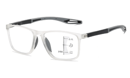 Okulary wieloogniskowe VisionSync [technologia adaptacyjna]
