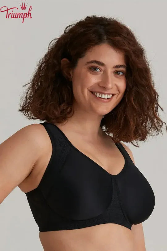 Biustonosz Triumph - (3 szt.) Breathe Comfort