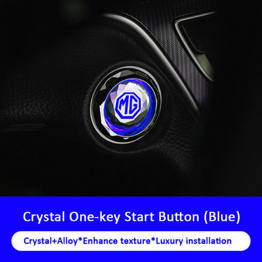 Gorąca wyprzedaż🔥49% zniżki🔥Jeden klucz do uruchomienia przycisku ochrony kryształu