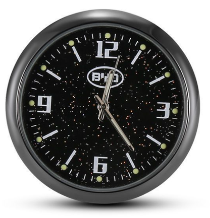 Gorąca wyprzedaż ✨50% zniżki ✨Świecący zegarek kwarcowy do samochodu