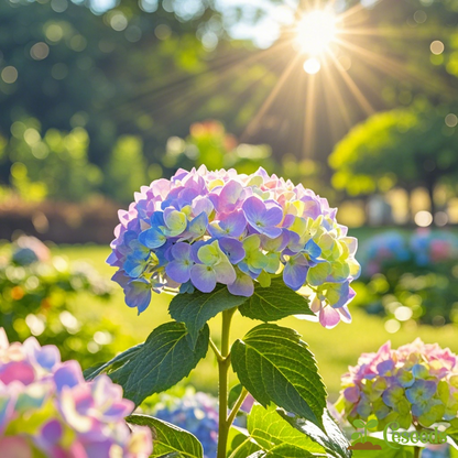 Nasiona hortensji Dreamy – kalejdoskop kolorów do Twojego ogrodu