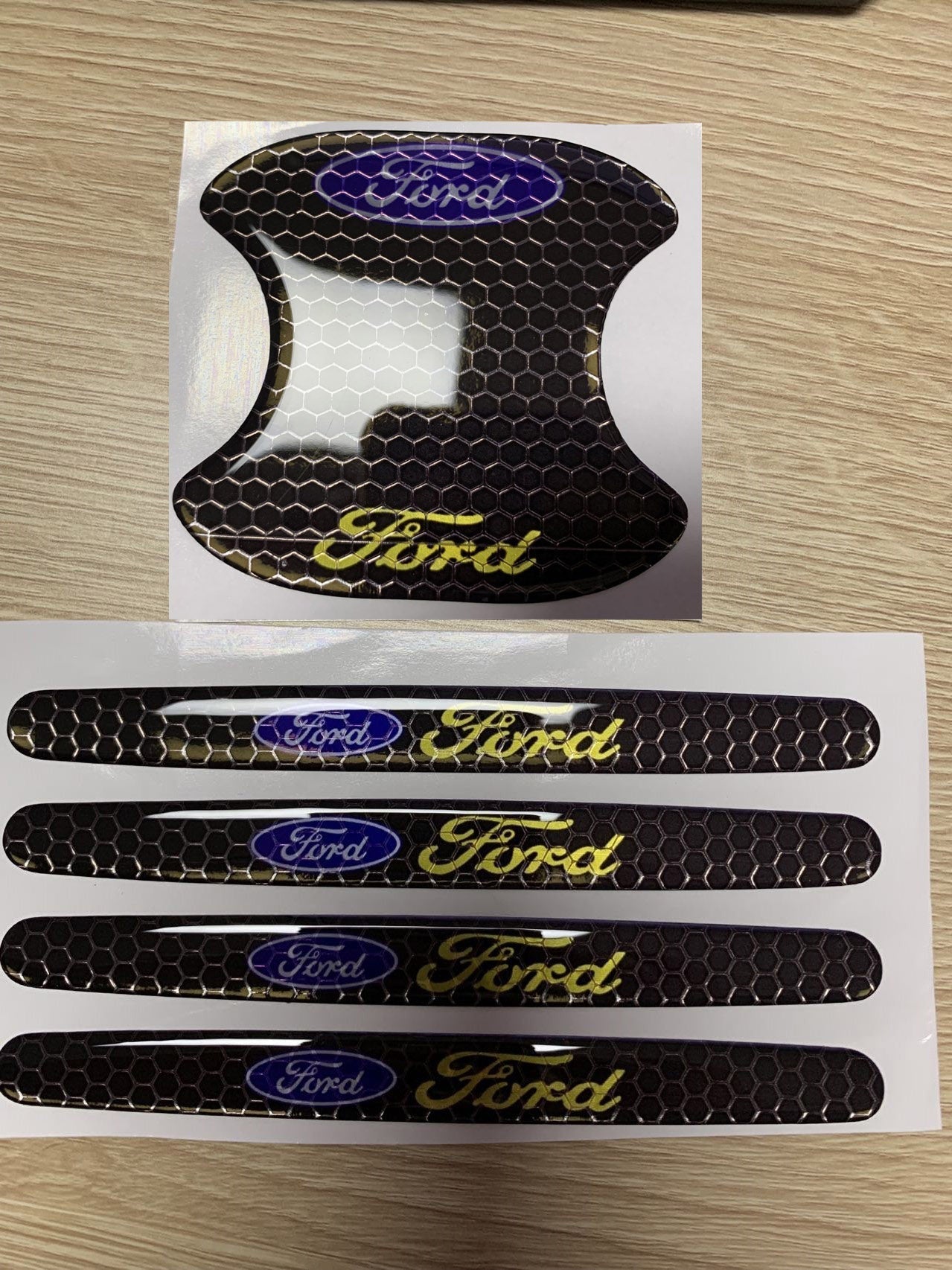 Osłona przeciwzarysowa miski drzwiowej✨4 szt.✨