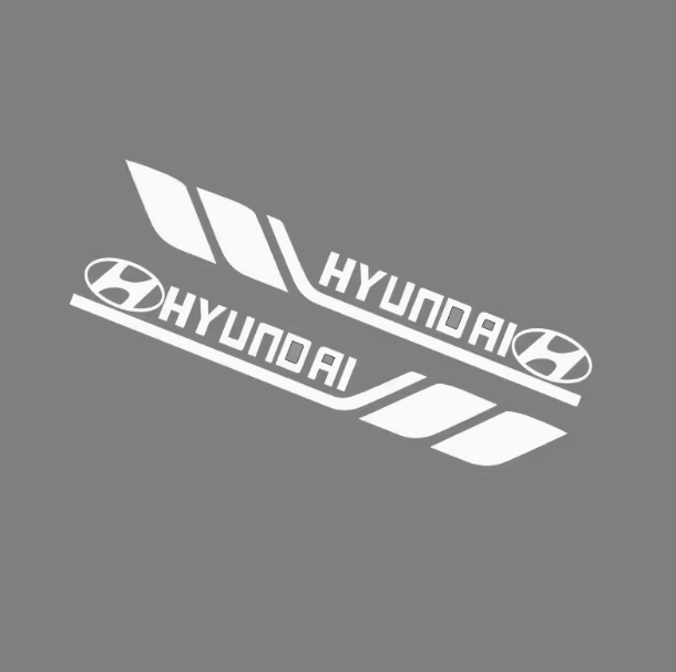 Gorąca wyprzedaż 🔥50% zniżki🔥Personalizowane naklejki na samochody sportowe🎉4 szt.🎉