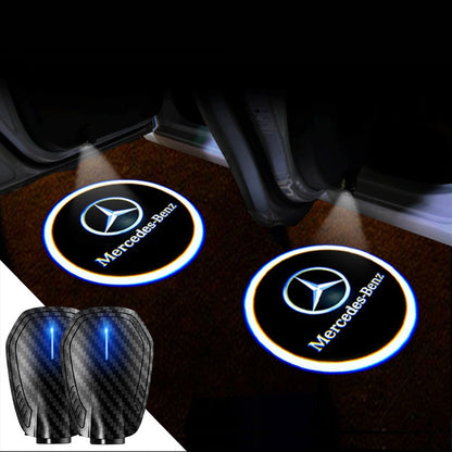 Gorąca wyprzedaż ✨50% zniżki ✨Inteligentne światła powitalne LED 5D z czujnikiem