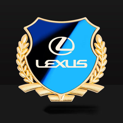 ✨Naklejka 3D na metalową karoserię samochodową ✨2 SZT✨