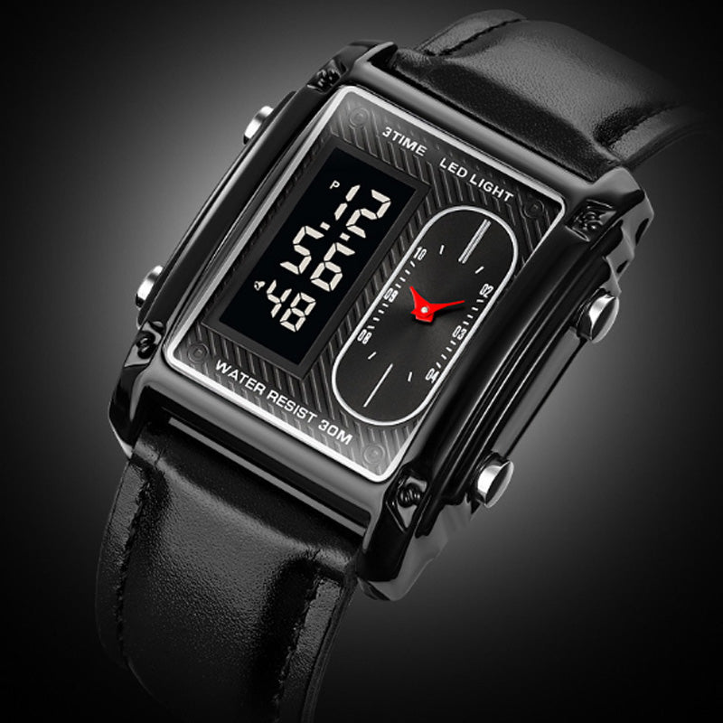 ⏳ Specjalna oferta ograniczona czasowo⌛ Stylowy, wielofunkcyjny, wodoodporny zegarek