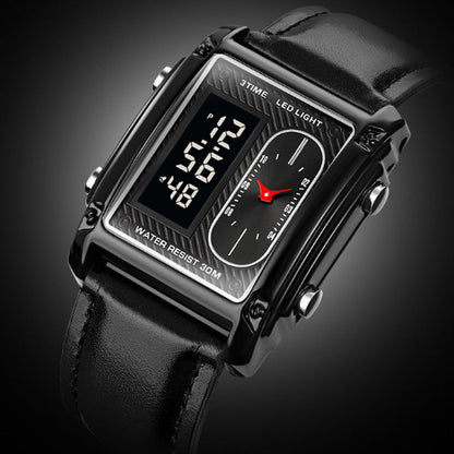 ⏳ Specjalna oferta ograniczona czasowo⌛ Stylowy, wielofunkcyjny, wodoodporny zegarek