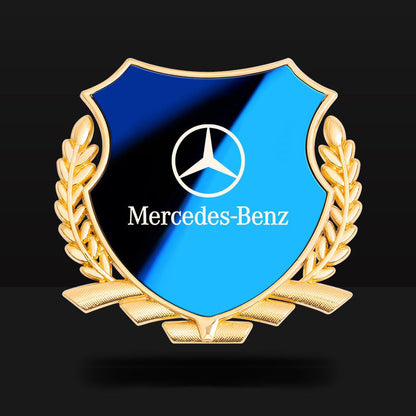 ✨Naklejka 3D na metalową karoserię samochodową ✨2 SZT✨