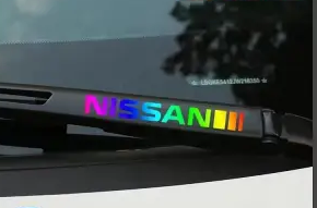 OSTATNIA WYPRZEDAŻ🎉50% ZNIŻKI🎉Kreatywna naklejka na wycieraczki samochodowe 🎉4 SZT🎉