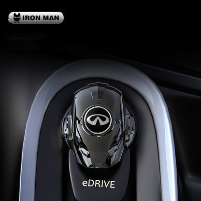 Osłona ochronna przycisku Start Iron Man