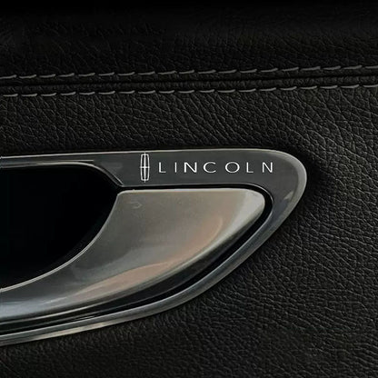 GORĄCA WYPRZEDAŻ🎉50% TANIEJ🎉Kreatywne naklejki samochodowe 3D z folii aluminiowej🔥10 SZT🔥