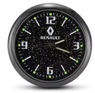 Gorąca wyprzedaż ✨50% zniżki ✨Świecący zegarek kwarcowy do samochodu