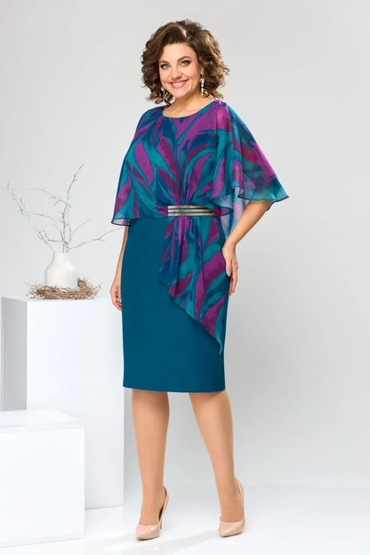 【S-5XL】2025 nowa wysokiej jakości sukienka