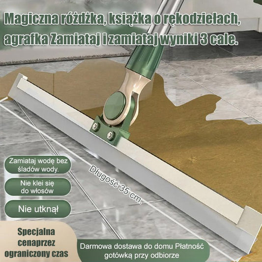 Wielofunkcyjny mop do zamiatania