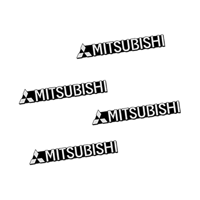 Gorąca wyprzedaż ✨50% zniżki ✨3D kreatywne naklejki dekoracyjne z logo samochodu 🎉4 szt.🎉