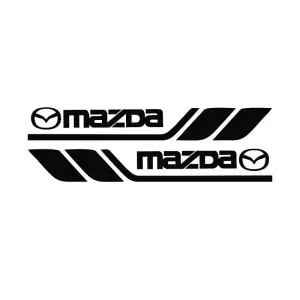 Gorąca wyprzedaż 🔥50% zniżki🔥Personalizowane naklejki na samochody sportowe🎉4 szt.🎉