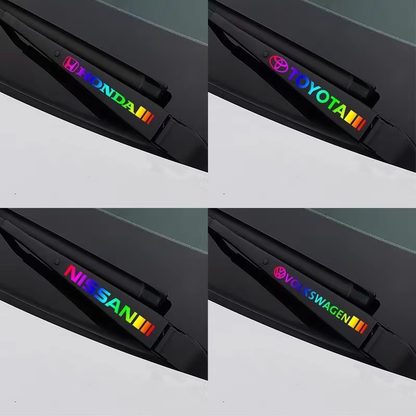 OSTATNIA WYPRZEDAŻ🎉50% ZNIŻKI🎉Kreatywna naklejka na wycieraczki samochodowe 🎉4 SZT🎉