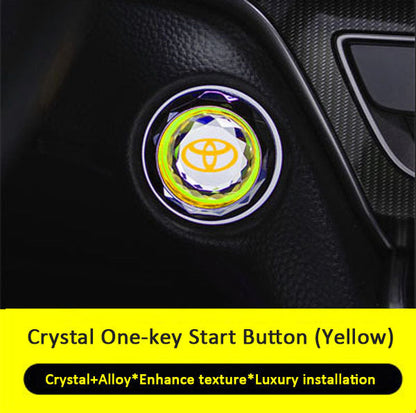 Gorąca wyprzedaż🔥49% zniżki🔥Jeden klucz do uruchomienia przycisku ochrony kryształu