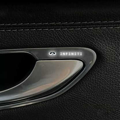 GORĄCA WYPRZEDAŻ🎉50% TANIEJ🎉Kreatywne naklejki samochodowe 3D z folii aluminiowej🔥10 SZT🔥