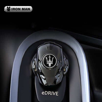 Osłona ochronna przycisku Start Iron Man