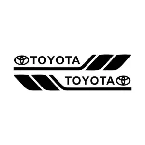 Gorąca wyprzedaż 🔥50% zniżki🔥Personalizowane naklejki na samochody sportowe🎉4 szt.🎉