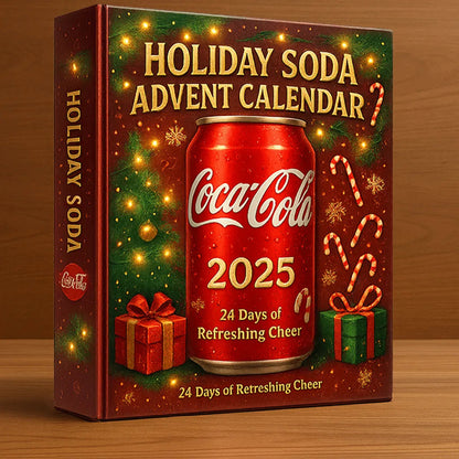 🔥 2025 Whiskey Advent Calendar