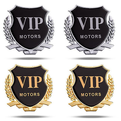 ✨Naklejka 3D na metalową karoserię samochodową ✨2 SZT✨