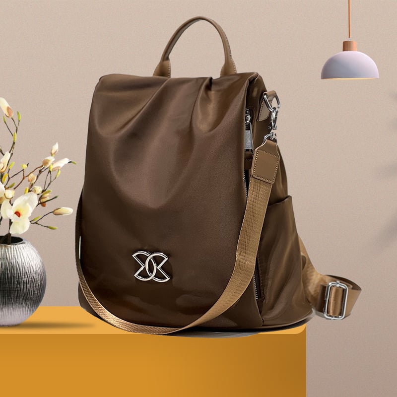 🔥Plecak antykradzieżowy o dużej pojemności