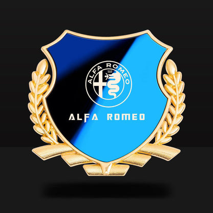 ✨Naklejka 3D na metalową karoserię samochodową ✨2 SZT✨