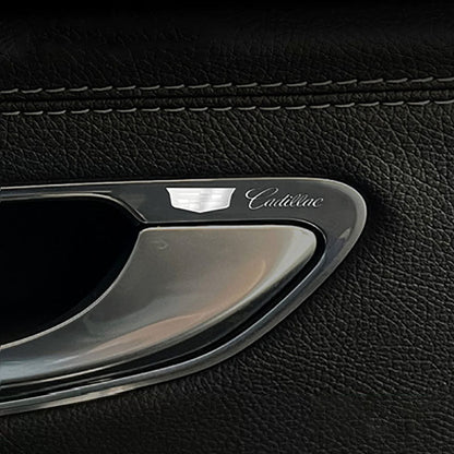 GORĄCA WYPRZEDAŻ🎉50% TANIEJ🎉Kreatywne naklejki samochodowe 3D z folii aluminiowej🔥10 SZT🔥