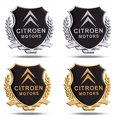 ✨Naklejka 3D na metalową karoserię samochodową ✨2 SZT✨