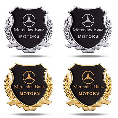 ✨Naklejka 3D na metalową karoserię samochodową ✨2 SZT✨