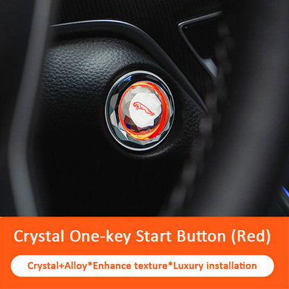 Gorąca wyprzedaż🔥49% zniżki🔥Jeden klucz do uruchomienia przycisku ochrony kryształu