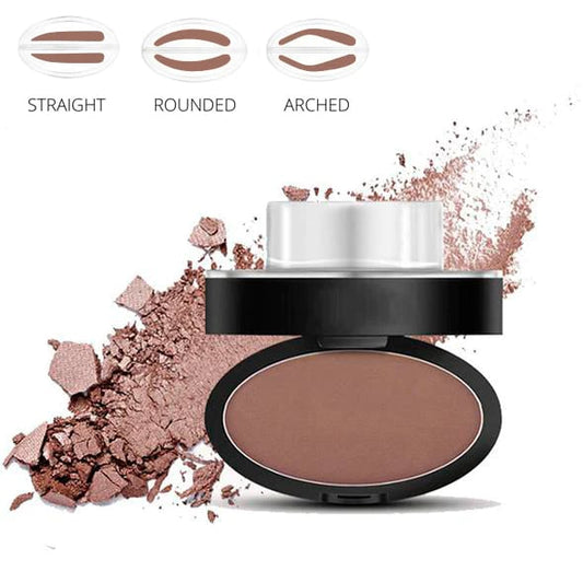 🚨 50% ZNIŻKI! 👀 Zestaw stempli do brwi Deluxe – idealne brwi