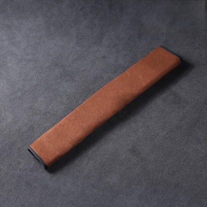 Nakładka na pas bezpieczeństwa SilkLeather – ochrona szyi i możliwość umieszczenia logo