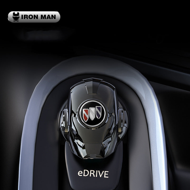 Osłona ochronna przycisku Start Iron Man