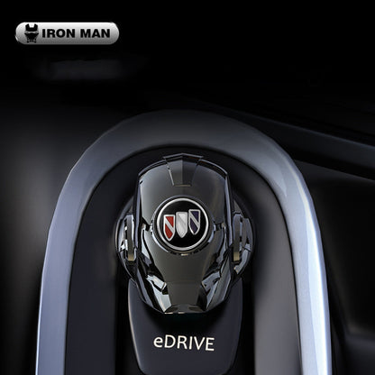 Osłona ochronna przycisku Start Iron Man