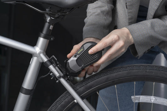 Kamingo: Zmień swój rower w rower elektryczny o mocy 750 W w 10 sekund