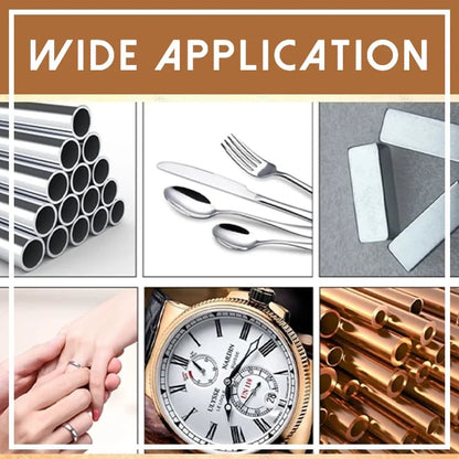 WYPRZEDAŻ 49% ZNIŻKI✨New Metal Polish Cream