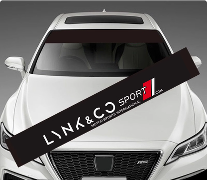 🔥Naklejka na osłonę przeciwsłoneczną samochodu