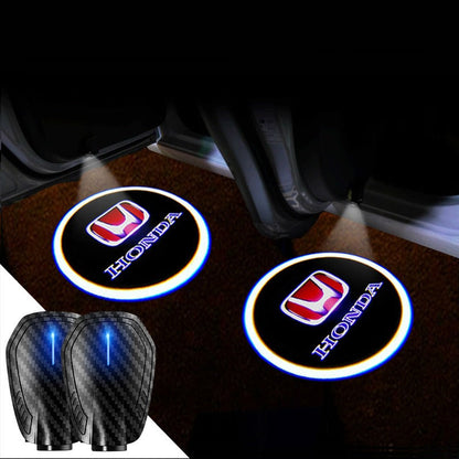 Gorąca wyprzedaż ✨50% zniżki ✨Inteligentne światła powitalne LED 5D z czujnikiem