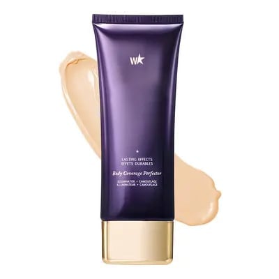 💜Ostatni dzień – kup 1, a 1 dostaniesz gratis!💜✨Body Perfector – wodoodporny, lekki i nieskazitelny makijaż ciała