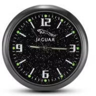 Gorąca wyprzedaż ✨50% zniżki ✨Świecący zegarek kwarcowy do samochodu